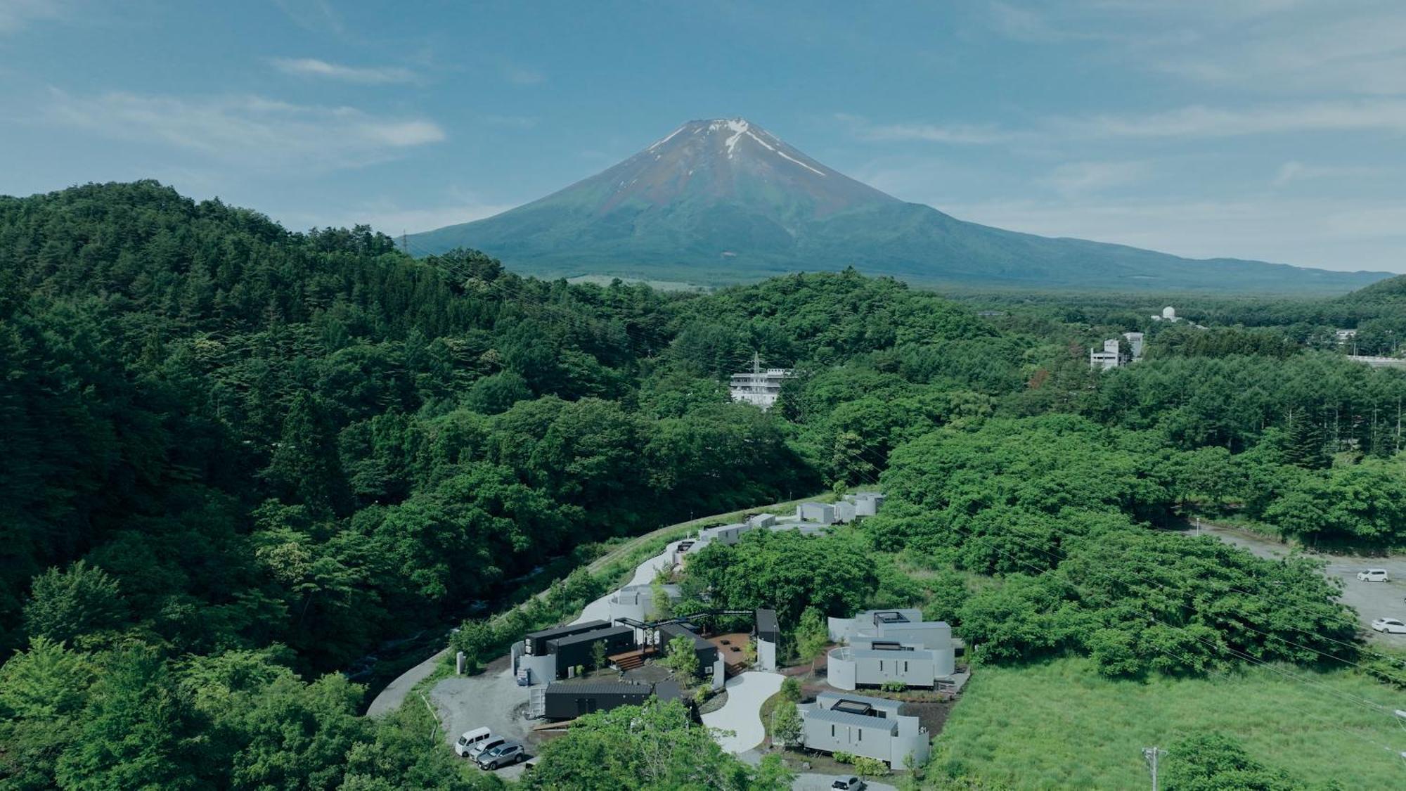 Blanc Fuji Hotel