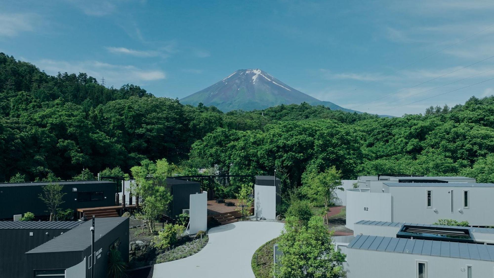 Hotel Blanc Fuji Fujiyoshida