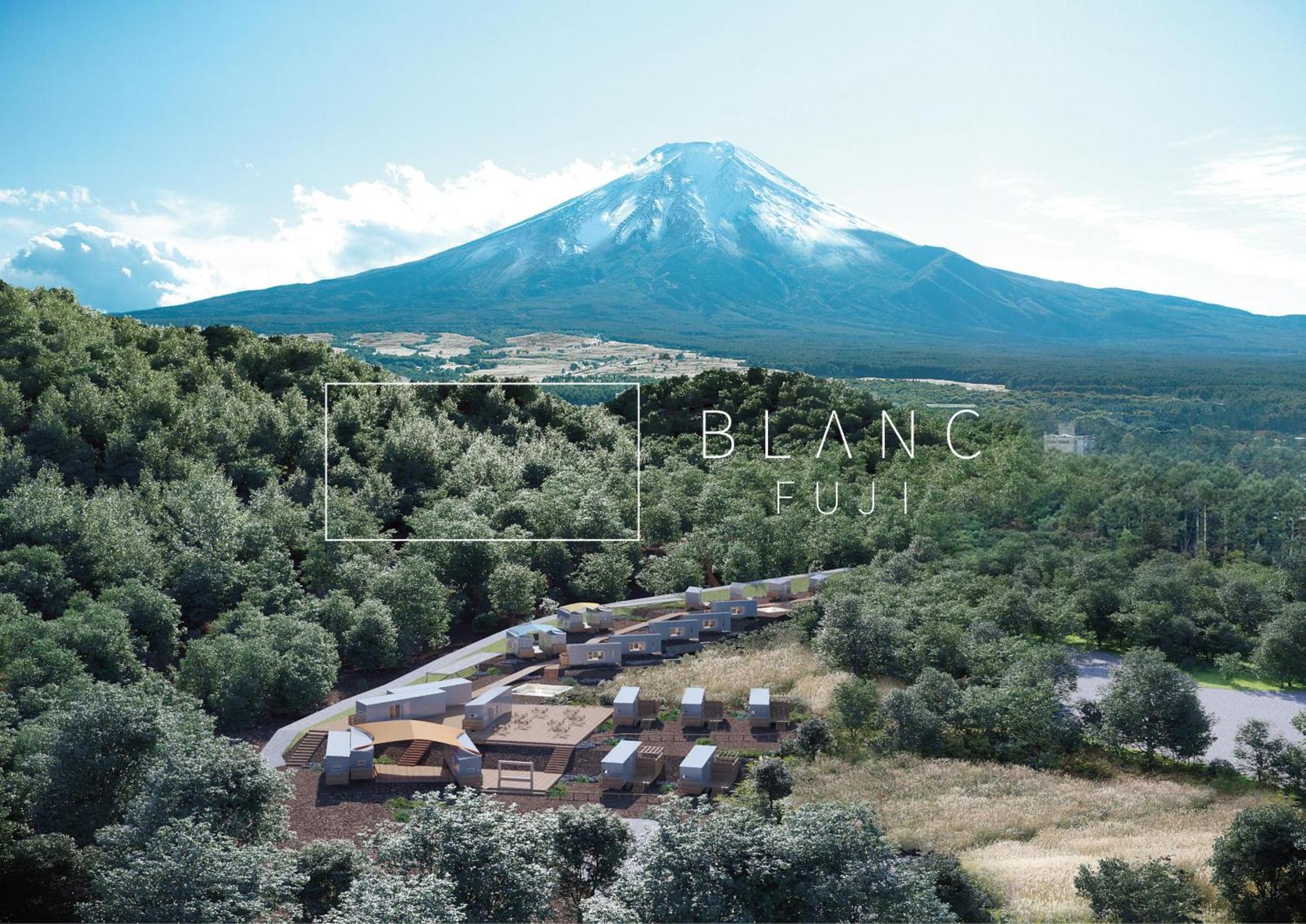 Hotel Blanc Fuji *