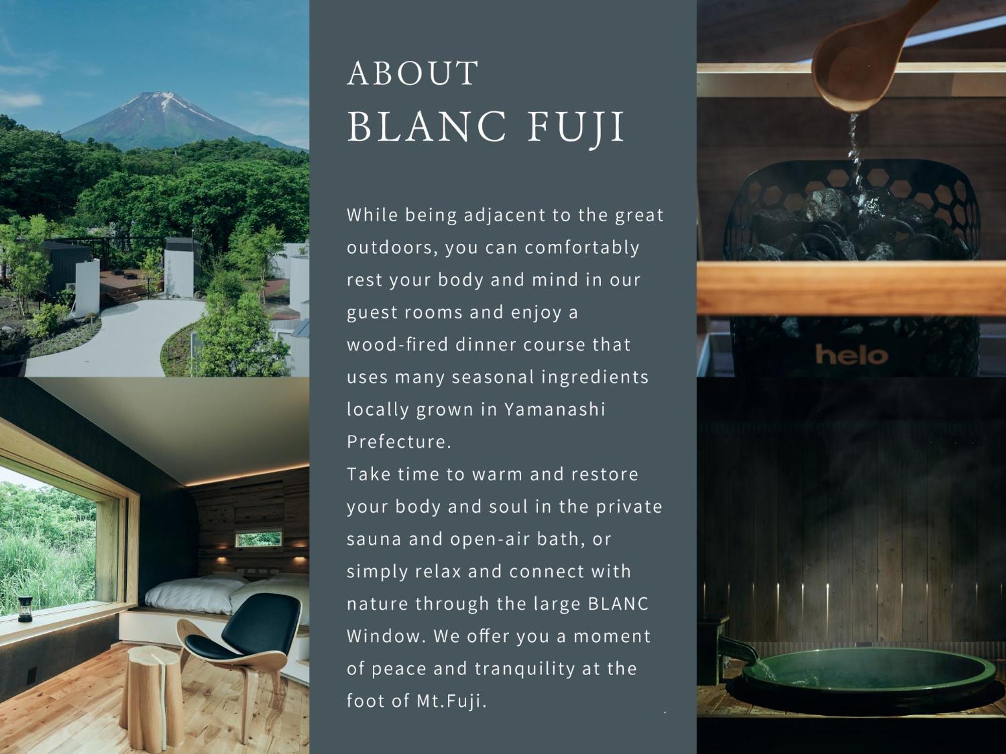 Blanc Fuji Hotel *