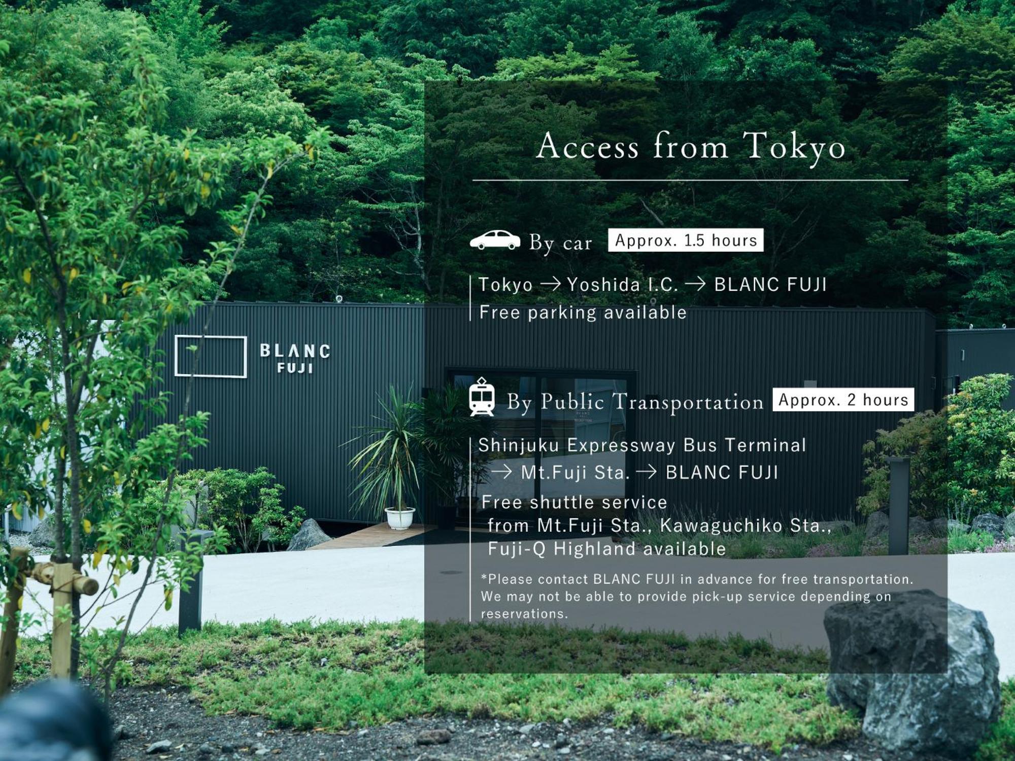Blanc Fuji Hotel