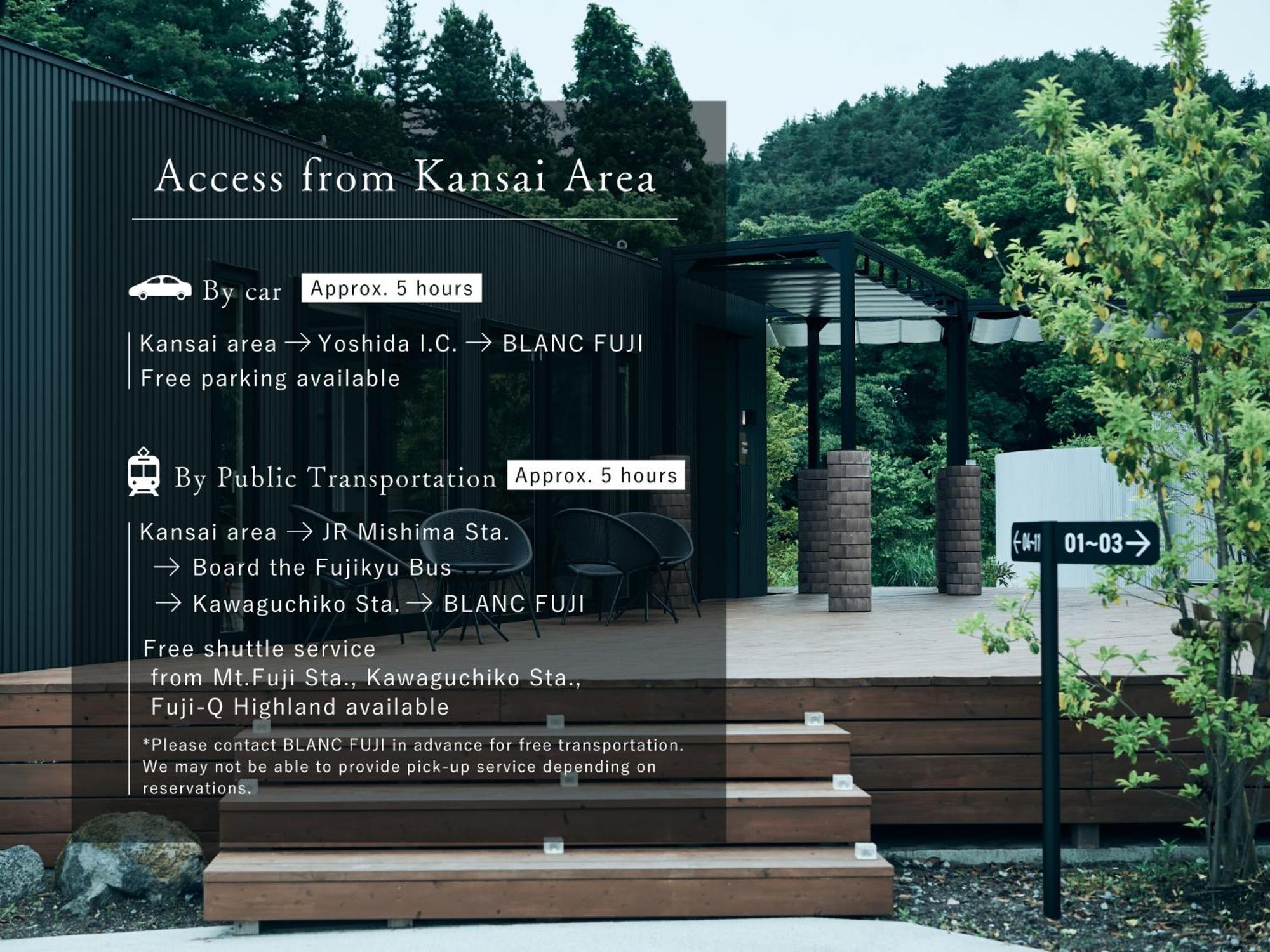 Hotel Blanc Fuji *